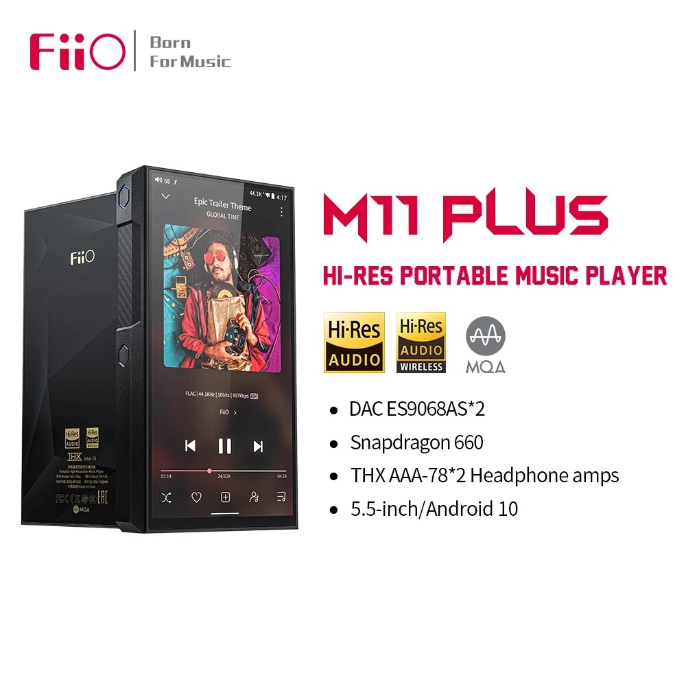 FiiO-M11 ÷ ESS ػ  ÷̾, MP3 ȵ..